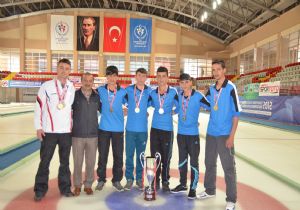 Gençlikspor'da büyük coşku