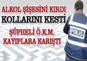 Erzurum'da üvey ağabey şiddeti