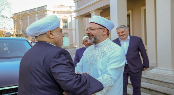 ‘Allah razı olsun'