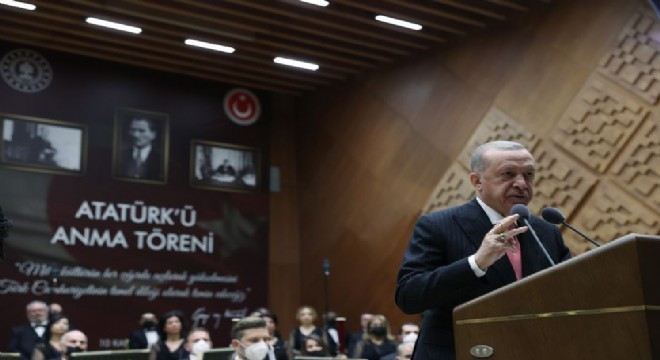 ‘Asıl olan Atatürk'ü anlamaktır'