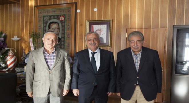 ‘Atatürk Üniversitesi dinamik bir üniversite'