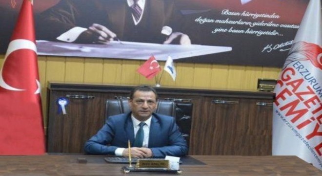‘Basın özgürlüğü güçlü bir demokrasinin gereği'