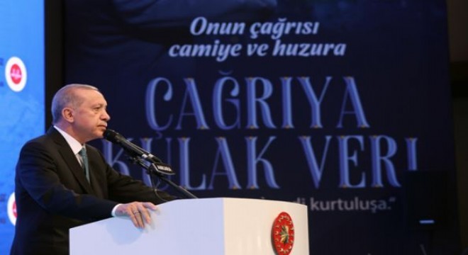 ‘Bayrağımız güven ve adaleti temsil ediyor'