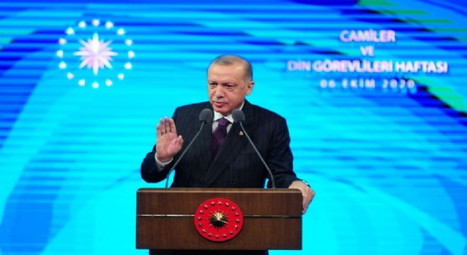 ‘Biz hep hoşgörüyü yüceltmeye devam edeceğiz'