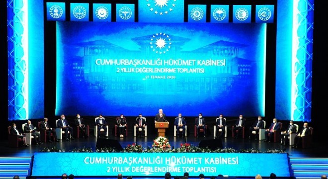 ‘Biz sadece milletimizin gösterdiği istikametteyiz'
