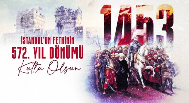 ‘Bu fetih hepimizindir, bu vatan hepimizin'