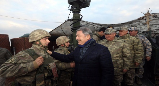 ‘Bu yoldan dönmek yok'