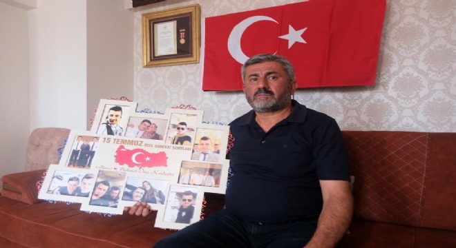 ‘Cehennem ateşinde cayır cayır yansın'