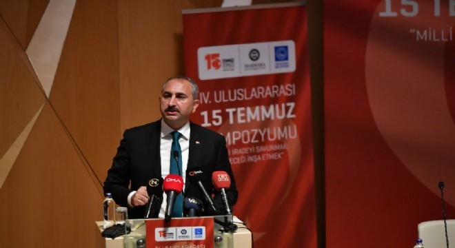 ‘Cumhurbaşkanımız FETÖ'nün hain tuzağını bozdu'