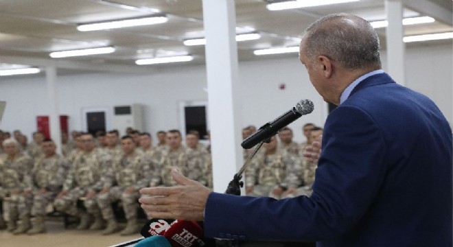 ‘Dostlarımızı yalnız bırakmayız'