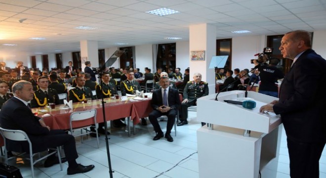 ‘Durduramayacaklar'