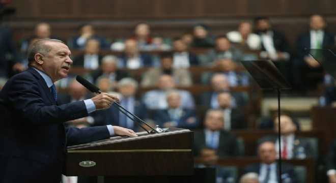 ‘Durmak yok, yola devam'