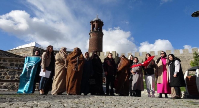 ‘Ehram Erzurum'dur'