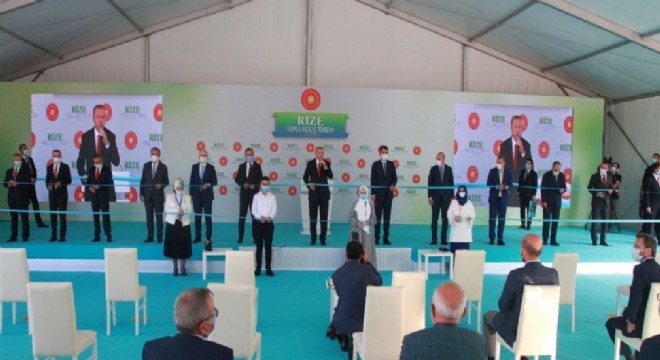 ‘Ekonomimizi ayağa kaldırmaya odaklandık'