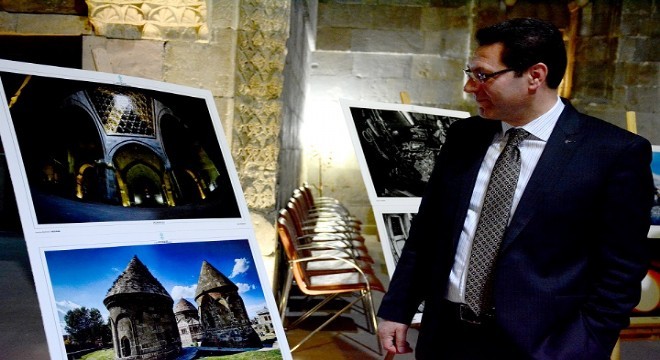 ‘Erzurum Işığı' ilgi topladı
