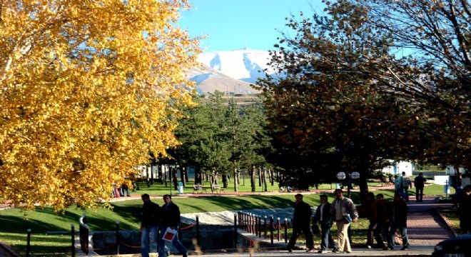 ‘Erzurum Maneviyatta da zirve şehir'