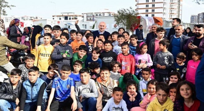 ‘Eser ve hizmet şölenlerimizi sürdüreceğiz'