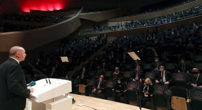 ‘Eski Türkiye manzarasına son verdik'