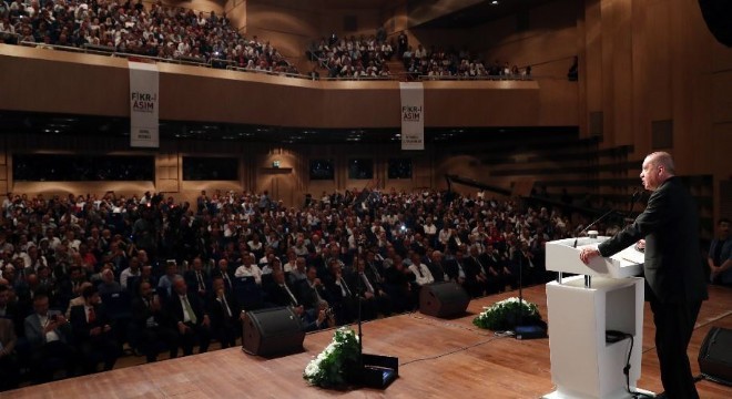 ‘Gücümüzü milletimizin birliğinden alıyoruz'