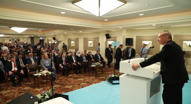 ‘Hak şerleri hayreyler'