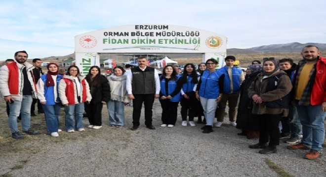 ‘Hastaya Kan, Ormana Can' iş birliği