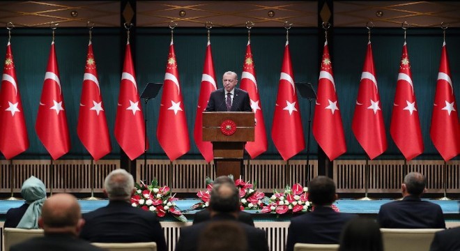 ‘Hedeflerimize doğru yürüyoruz'