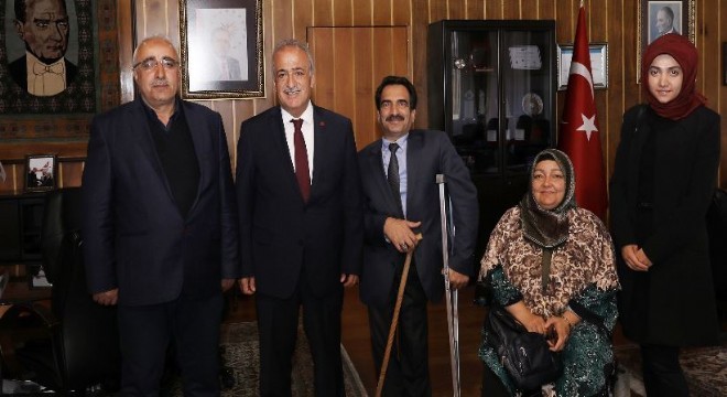 ‘Herkes İçin Erişilebilir Bir Üniversite'