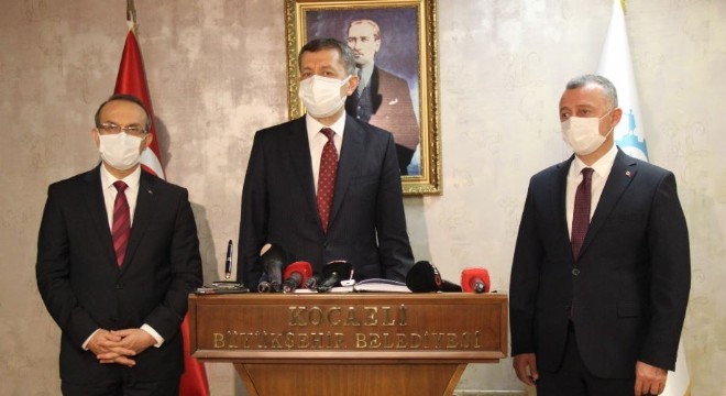 ‘Kesin bir tarih yok'