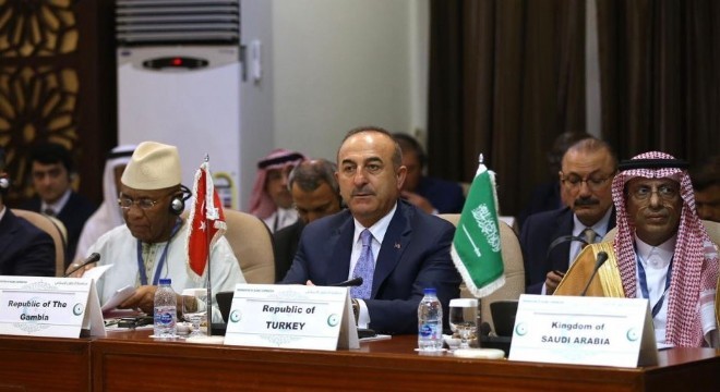 ‘Kudüs kırmızı çizgimiz'