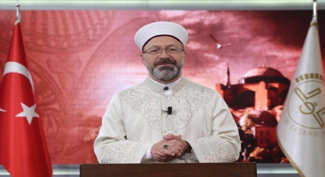 ‘Kurban Bayramı paylaşma erdeminin bir göstergesi'