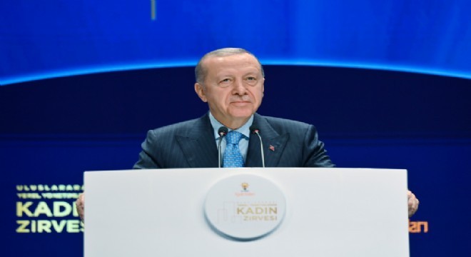 ‘Milletler kadınlar sayesinde ayakta durur'