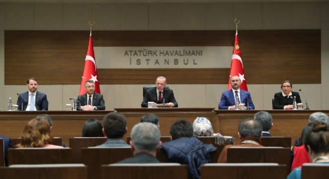 ‘Misliyle karşılık verildi'