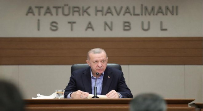 ‘Müttefiklerimizden dayanışma bekliyoruz'