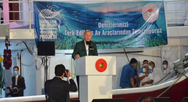 ‘Ne hak yeriz ne de hakkımızı yediririz'