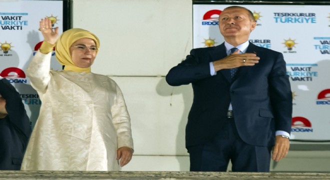 ‘Sadece Allah'ın huzurunda eğildik'