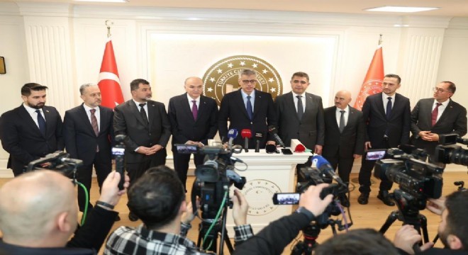 ‘Sağlık Bakanlığıyız, hastalık bakanlığı değiliz'