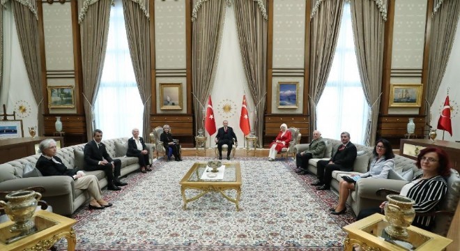 ‘Tarihimizin bize yüklediği sorumluluk şereflidir'