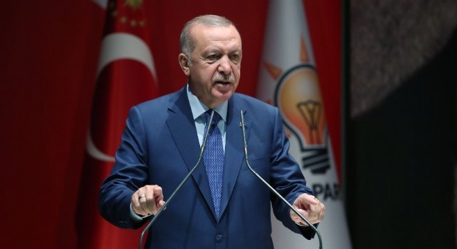 ‘Tehditler bize geri adım attıramaz'