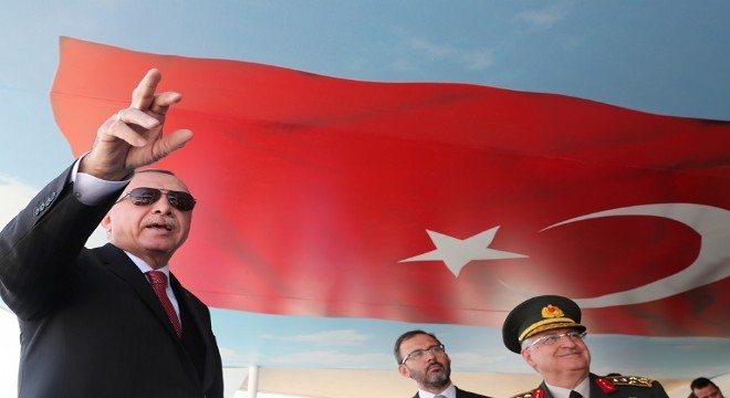 ‘Terör yuvalarını darmadağın edeceğiz