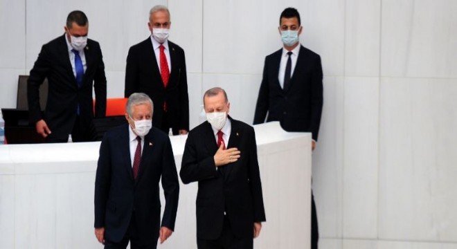 ‘Türkiye, Dünyanın Yükselen Yıldızı'