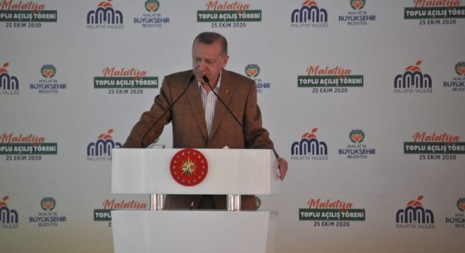 ‘Türkiye gönüllerde taht kurmuştur'