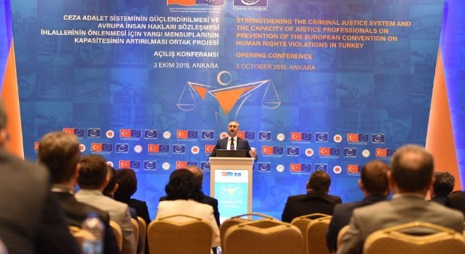 ‘Türkiye insanlığın vicdanı'