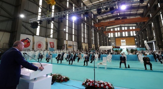 ‘Türkiye kararlı şekilde yoluna devam ediyor'