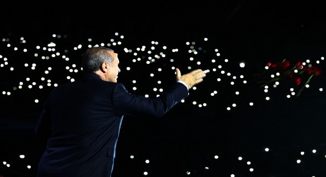 ‘Türkiye kardeşlerinin yanında'