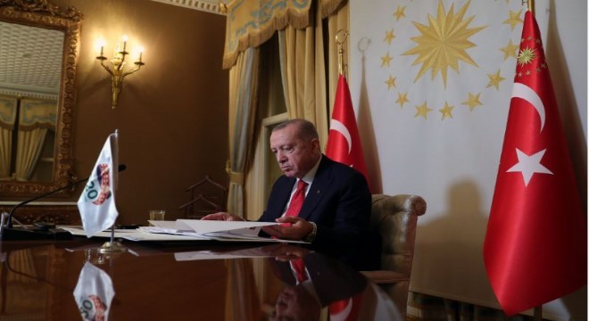 ‘Türkiye çözümün parçası olmaktan yanadır'