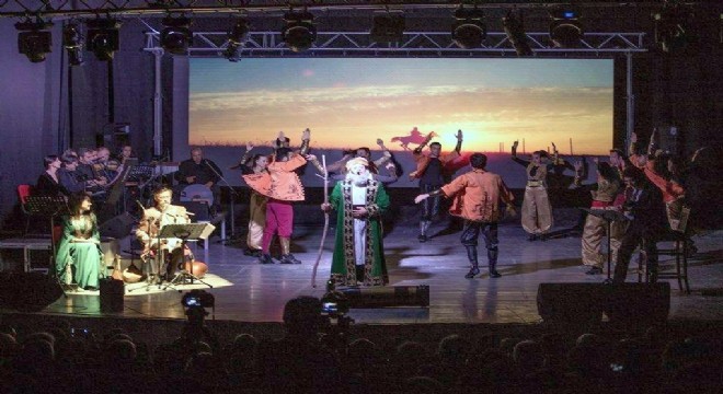 ‘Türkçe Aşkı, Vatan Aşkı'