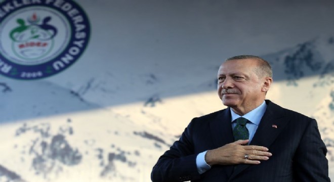 ‘Yaratılanı, yaradandan ötürü sevdik'