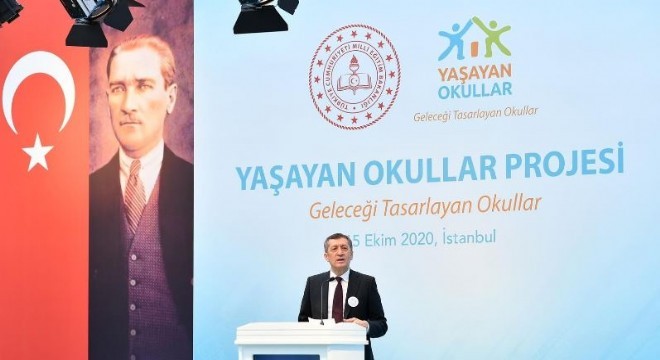 ‘Yaşayan Okullar Projesi' hayata geçirildi