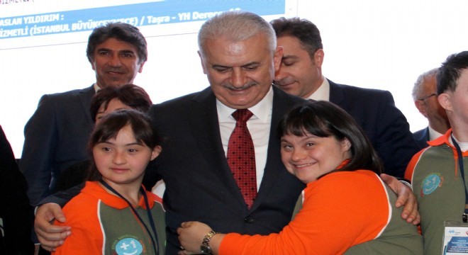 ‘Yeter ki yüzünüz gülsün'