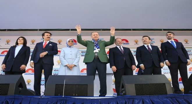 ‘Yine Erzurum'dan yola çıkalım istedik'